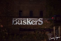 Italy: day 02 of Ferrara Buskers Festival 2021
