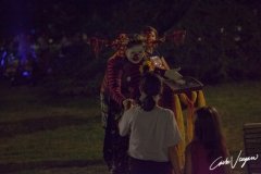 Italy: day 02 of Ferrara Buskers Festival 2021