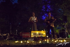 Italy: day 03 of Ferrara Buskers Festival 2021