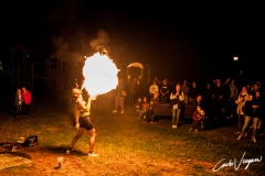 Italy: day 03 of Ferrara Buskers Festival 2021