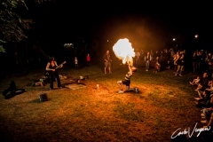 Italy: day 03 of Ferrara Buskers Festival 2021