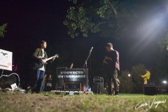 Italy: day 03 of Ferrara Buskers Festival 2021