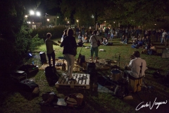 Italy: day 03 of Ferrara Buskers Festival 2021