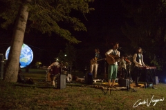 Italy: day 03 of Ferrara Buskers Festival 2021