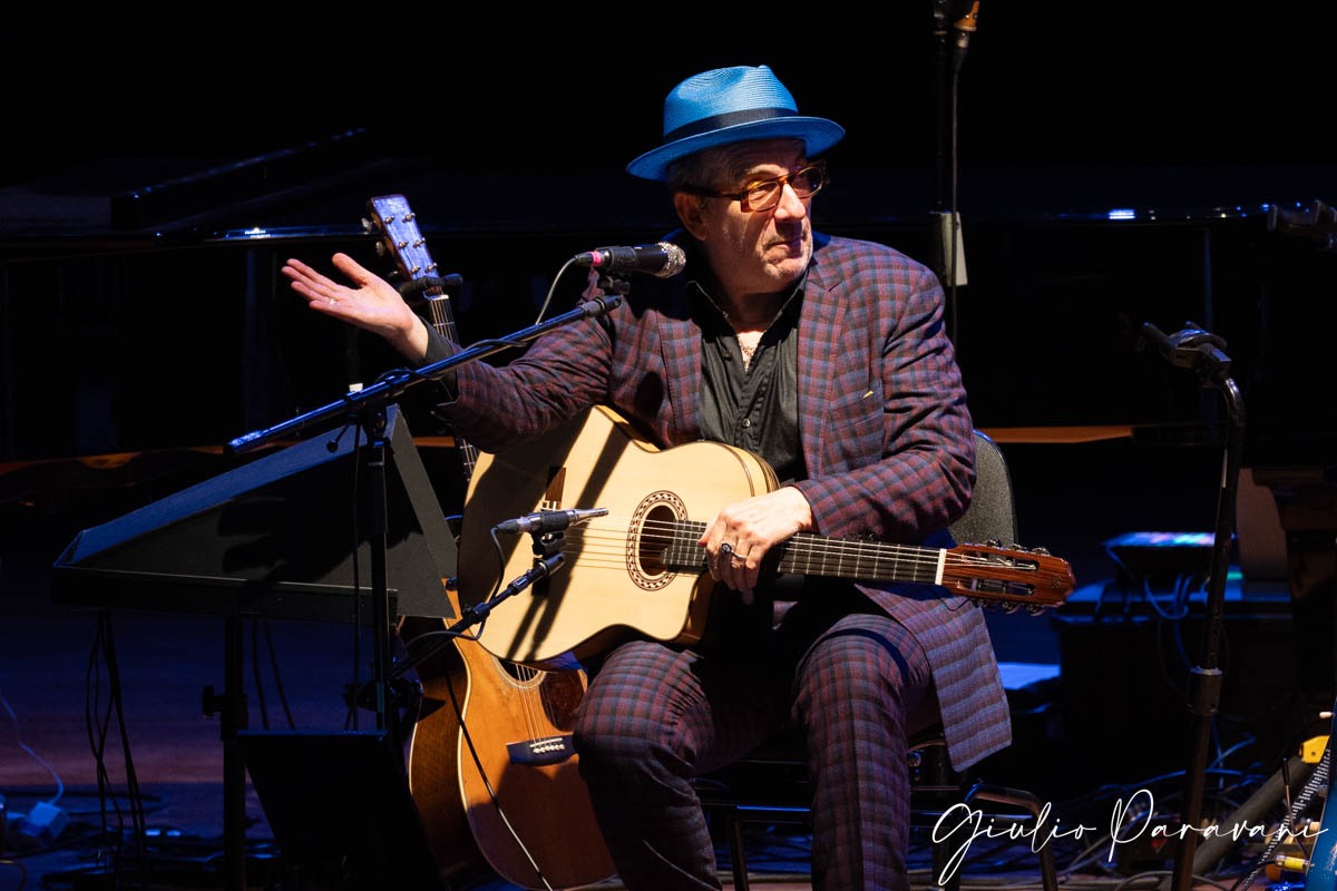 Consoli & Costello @ Giulio Paravani / The Front Row