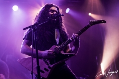 Coheed and Cambria live at Bolgona