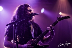 Coheed and Cambria live at Bolgona