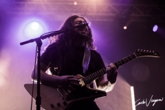 Coheed and Cambria live at Bolgona