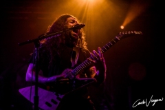 Coheed and Cambria live at Bolgona