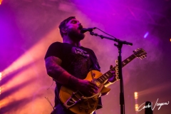 Coheed and Cambria live at Bolgona