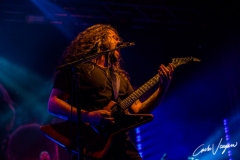 Coheed and Cambria live at Bolgona