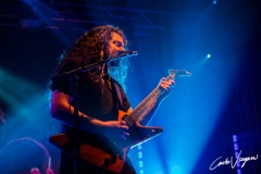 Coheed and Cambria live at Bolgona