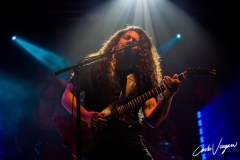 Coheed and Cambria live at Bolgona