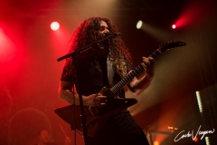 Coheed and Cambria live at Bolgona