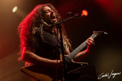 Coheed and Cambria live at Bolgona