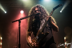 Coheed and Cambria live at Bolgona