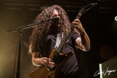 Coheed and Cambria live at Bolgona