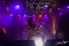 Coheed and Cambria live at Bolgona