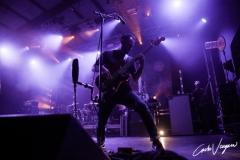 Coheed and Cambria live at Bolgona