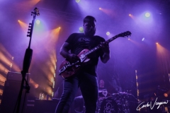 Coheed and Cambria live at Bolgona