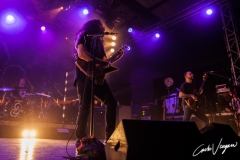 Coheed and Cambria live at Bolgona