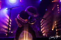 Coheed and Cambria live at Bolgona