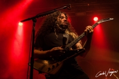 Coheed and Cambria live at Bolgona