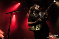 Coheed and Cambria live at Bolgona