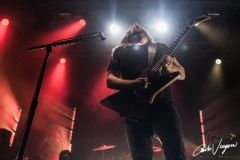 Coheed and Cambria live at Bolgona