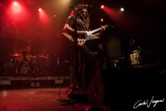 Coheed and Cambria live at Bolgona