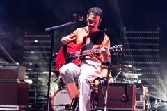 Artista: Colapesce Dimartino I Fotografo: Simona Luchini I Data: 30 agosto  2024 I Venue: Bum Bum Festival I Città: Trescore Balneario (Bg)