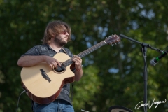 Daniele Mammarella performs live at Ferrara Comfort Festival 2021