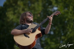 Daniele Mammarella performs live at Ferrara Comfort Festival 2021