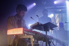 Dente @ Giulio Paravani / The Front Row