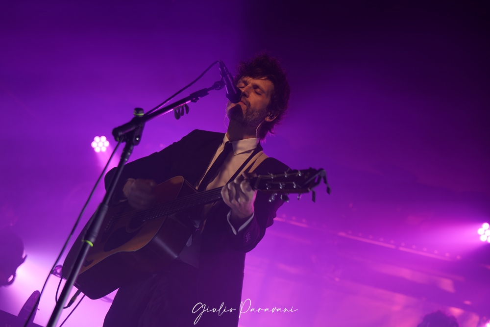 Dente @ Giulio Paravani / The Front Row