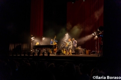 Diana Krall, Padova, Teatro Geox