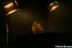 Diana Krall, Padova, Teatro Geox