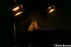 Diana Krall, Padova, Teatro Geox