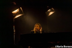 Diana Krall, Padova, Teatro Geox