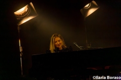 Diana Krall, Padova, Teatro Geox