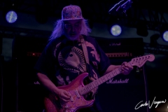 Dinosaur Jr live in Bologna