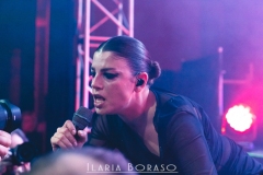 Emma, Emma Marrone, Hall, Padova