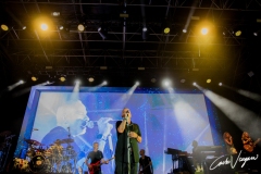 Eros Ramazzotti live in Ferrara