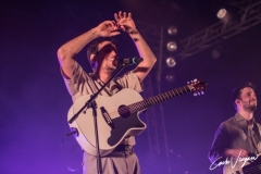 Eugenio in via di gioia live in Bologna