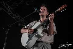 Eugenio in via di gioia live in Bologna