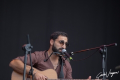 Fabio Curto  performs live at Ferrara Comfort Festival 2021