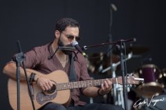 Fabio Curto  performs live at Ferrara Comfort Festival 2021