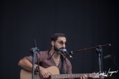 Fabio Curto  performs live at Ferrara Comfort Festival 2021