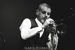 Fabio Bosso, Padova Jazz, Teatro Verdi