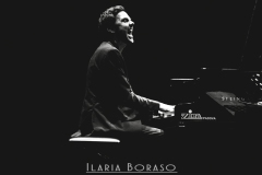 Fabio Bosso, Padova Jazz, Teatro Verdi